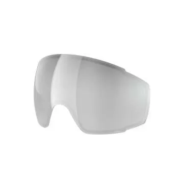 POC Replacement Glass for Zonula/Zonula Race Ski Goggles - Clear/No Mirror