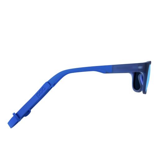 Preview: POC Evolve Sportbrille - Lead Blue/Fluorescent Blue
