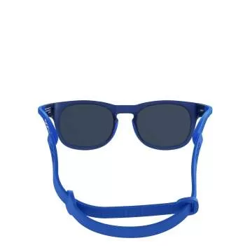 POC Evolve Sun Glasses - Lead Blue/Fluorescent Blue
