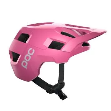 POC Kortal Velo Helmet - Actinium Pink Matt