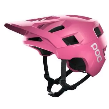 POC Kortal Velo Helmet - Actinium Pink Matt