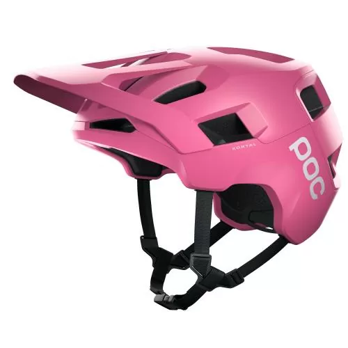 POC Kortal Velohelm - Actinium Pink Matt