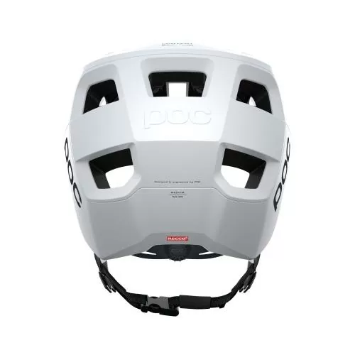 POC Kortal Velohelm - Hydrogen White Matt