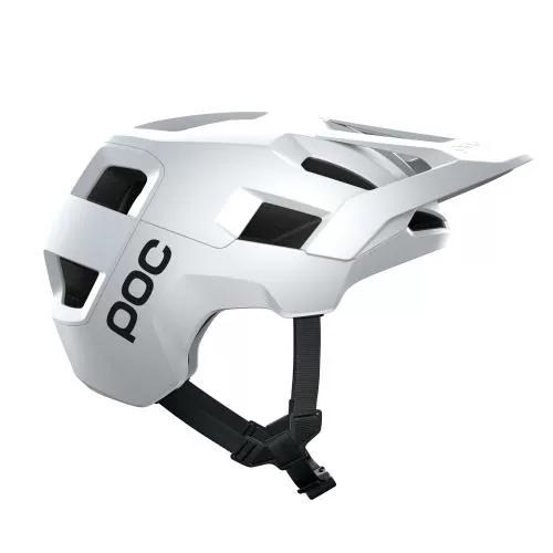 POC Kortal Velohelm - Hydrogen White Matt