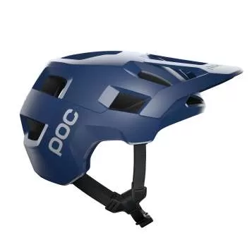 POC Kortal Velo Helmet - Lead Blue Matt