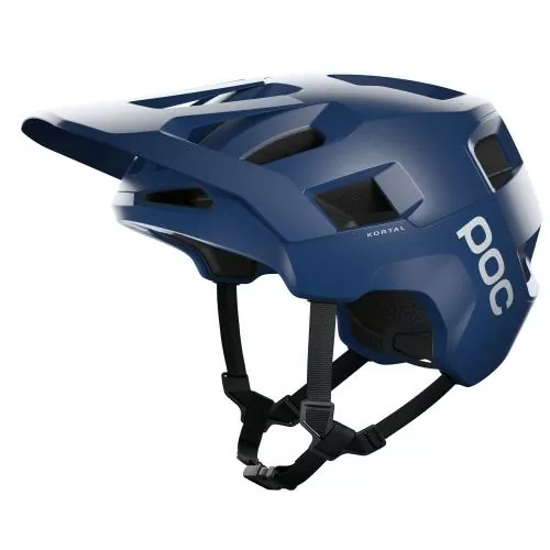 POC Kortal Velohelm - Lead Blue Matt