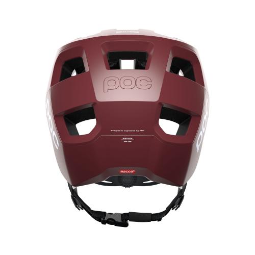Preview: POC Kortal Velohelm - Propylene Red Matt