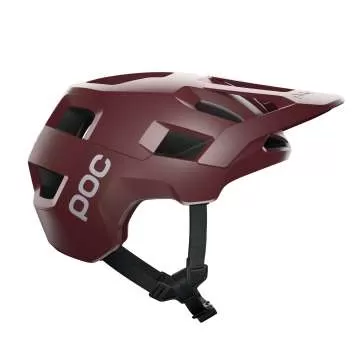 POC Kortal Velo Helmet - Propylene Red Matt