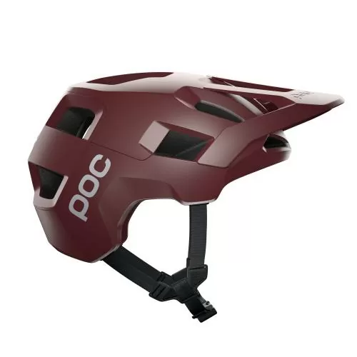 POC Kortal Velohelm - Propylene Red Matt