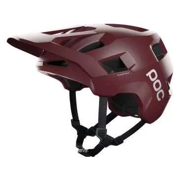 POC Kortal Velo Helmet - Propylene Red Matt