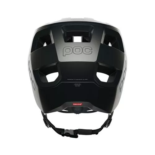 POC Kortal Velohelm - Uranium Black Matt