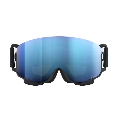 POC Nexal Mid Skibrille - Uranium Black/Partly Sunny Blue