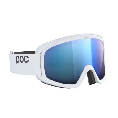POC Opsin - Hydrogen White/Partly Sunny Orange