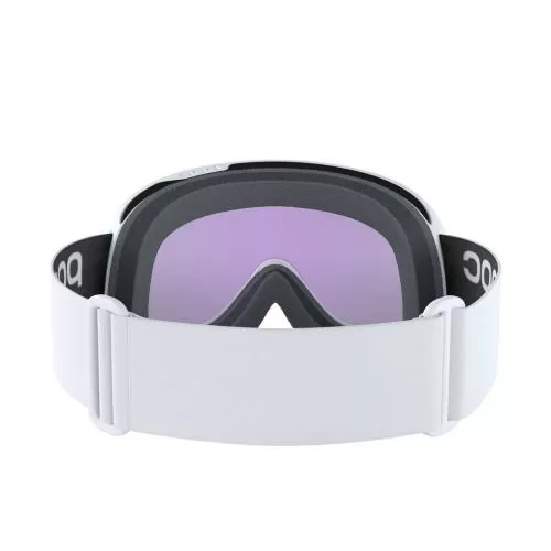 Poc Retina Mid Poc Retina Mid Ski Goggles - Hydrogen White/Partly Sunny BlueGoggles - Hydrogen White/Partly Sunny Orange