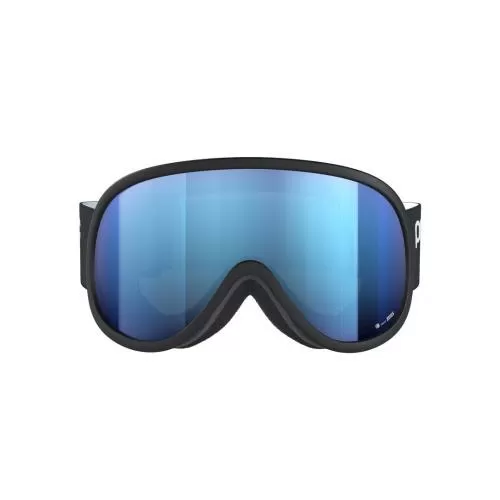 Poc Retina Mid Ski Goggles - Uranium Black/Partly Sunny Blue