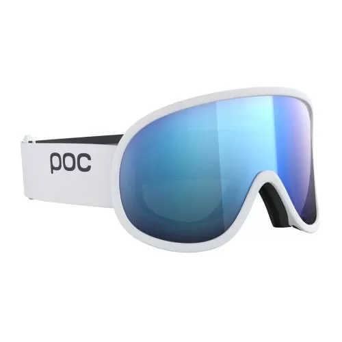 Poc Retina Skibrille - Hydrogen White/Partly Sunny Blue