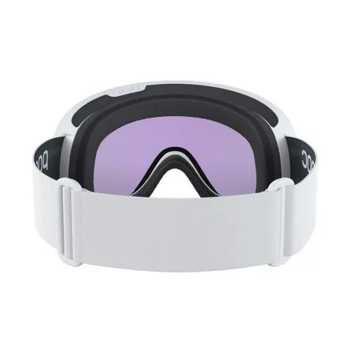 Poc Retina Skibrille - Hydrogen White/Partly Sunny Blue
