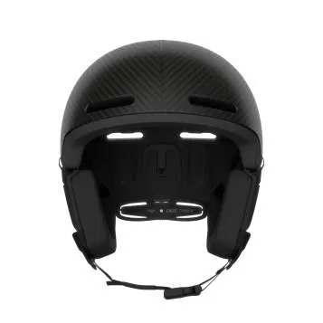 POC Ski Helmet Calyx Carbon - Carbon/Uranium Black Matt