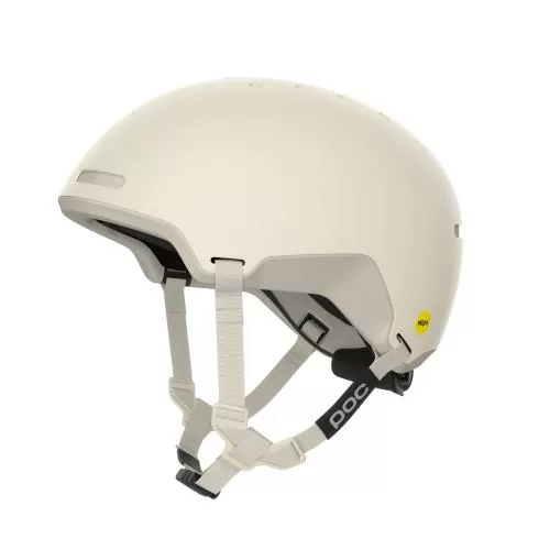POC Skihelm Calyx - Selentine Off - White Matt