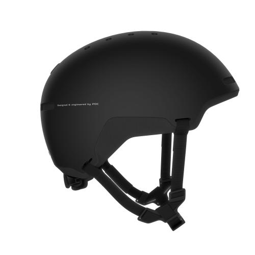 Preview: POC Skihelm Calyx - Uranium Black Matt