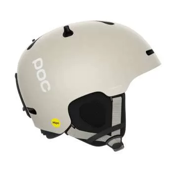 Poc Ski Helmet Fornix MIPS POW JJ - Mineral Grey Matt
