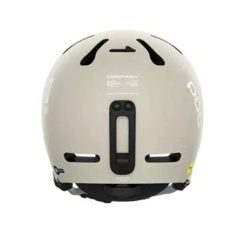 Poc Ski Helmet Fornix MIPS POW JJ - Mineral Grey Matt