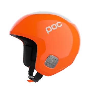 POC Skull Dura Comp MIPS Skihelm - Fluorescent Orange
