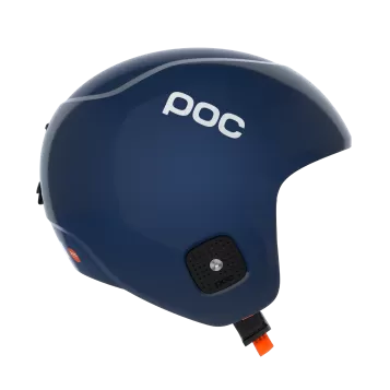 POC Skull Dura X MIPS Ski Helmet - Lead Blue