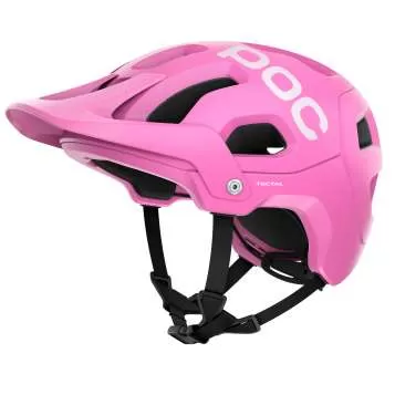 POC Tectal Velo Helmet - Actinium Pink