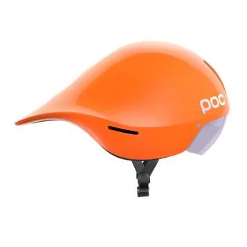 POC Tempor Velohelm - Fluorescent Orange