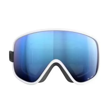 POC Ski Goggles Vitrea - Hydrogen White/Partly Sunny Blue