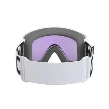 POC Ski Goggles Vitrea - Hydrogen White/Partly Sunny Blue