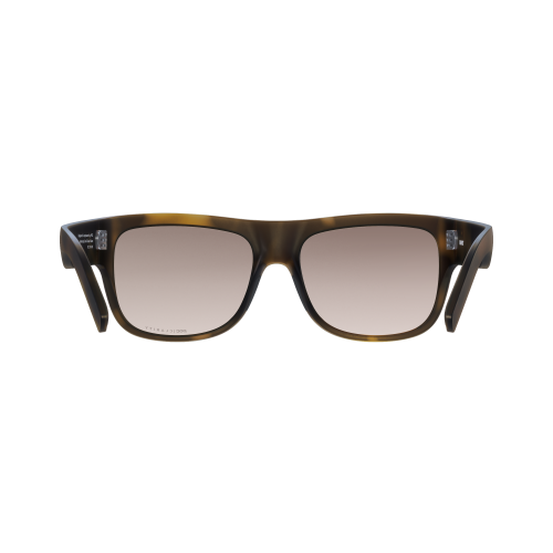 Preview: Poc Want Sonnenbrille - Tortoise Brown Brown/Silver Mirror Cat. 3