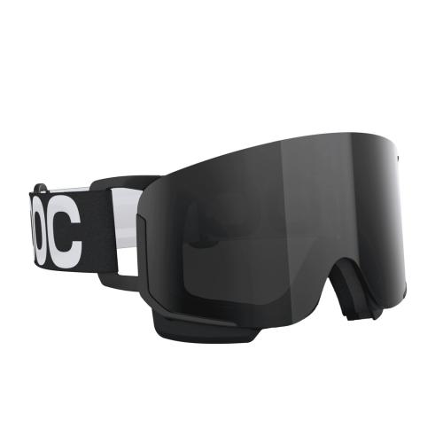 Preview: POC Nexal WF Skibrille - Uranium Black/Partly Sunny Grey