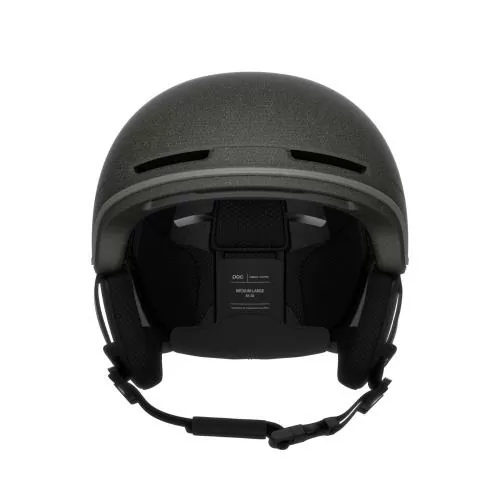 POC Obex Pure Skihelm - Raw Black Matt