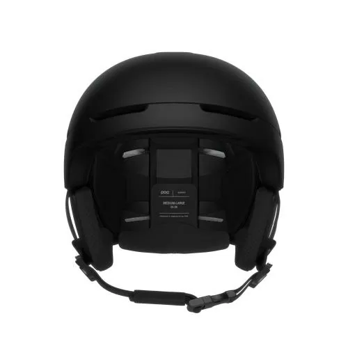 POC Ski Helmet Obex MIPS - Uranium Black Matt