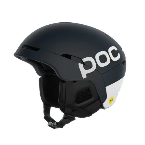 POC Obex BC MIPS Skihelm - Apatite Navy Matt