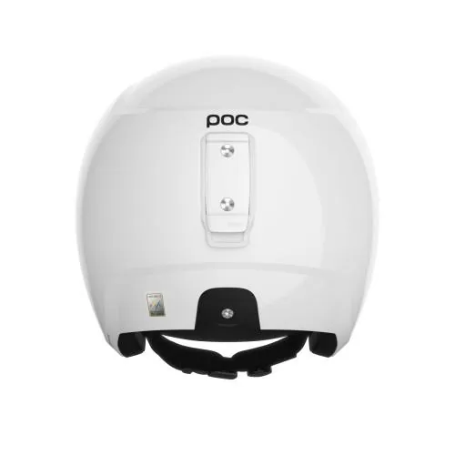 POC Skull Dura Jr Skihelm - Hydrogen White