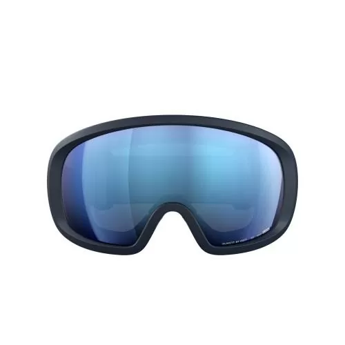 POC Fovea Mid Skibrille - Apatite Navy/Partly Sunny Blue