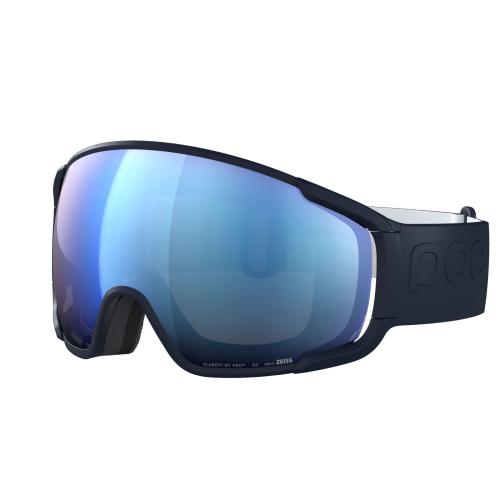 Preview: POC Zonula Ski Goggles - Apatite Navy/Partly Sunny Blue