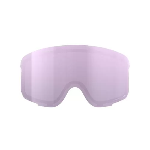 POC Nexal Ersatzglas - Clarity Highly Intense/Cloudy Violet