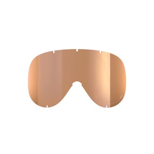 Preview: POCito Retina Ersatzglas - Partly Sunny Light Orange