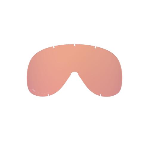 Preview: POCito Retina Ersatzglas - Partly Sunny Light Orange