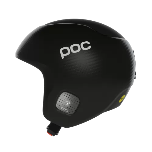POC Super Skull Skihelm - Carbon/Uranium Black