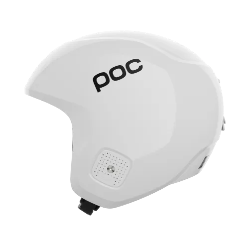 POC Skull Dura Jr Skihelm - Blixten White