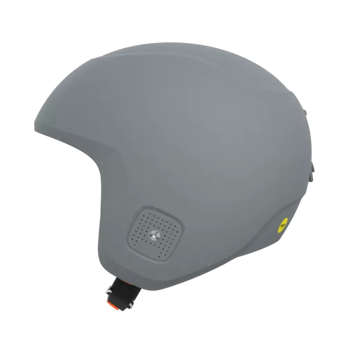 POC Skull Dura X MIPS Skihelm - Granite Grey Matt