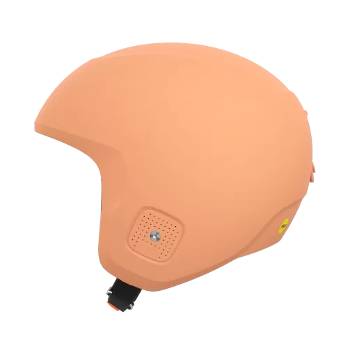 POC Skull Dura X MIPS Skihelm - Apricot Sunstone Matt