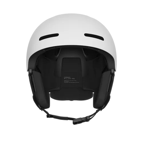 POC Fornix MIPS Skihelm - Hydrogen White Matt