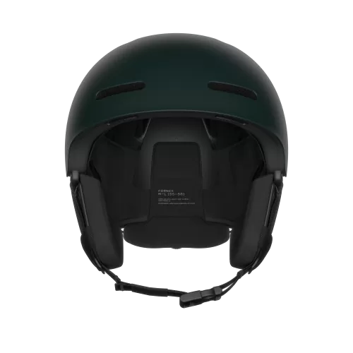 POC Fornix MIPS Skihelm - Pargasite Green Matt