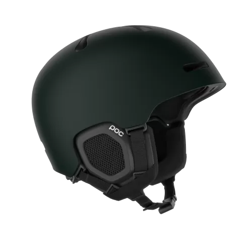 POC Fornix MIPS Skihelm - Pargasite Green Matt